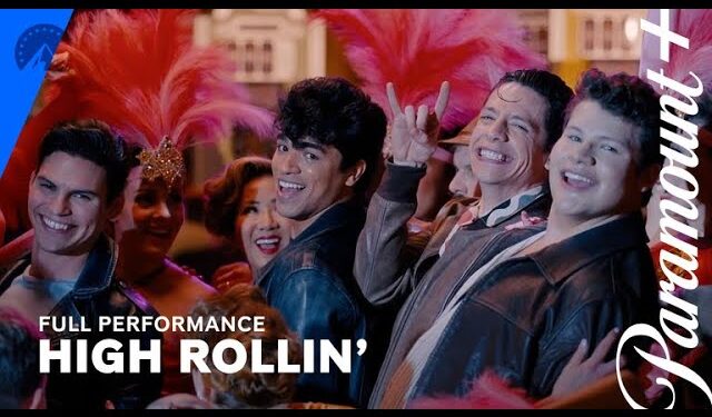 Grease 3: The New Rhythm Review