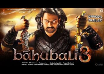 Baahυbali 3: The Rise of Mahishmati (2026) - A Grand Epic That Redefines the Saga